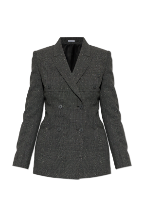 Maison Margiela Wool blazer | Women's | Vitkac